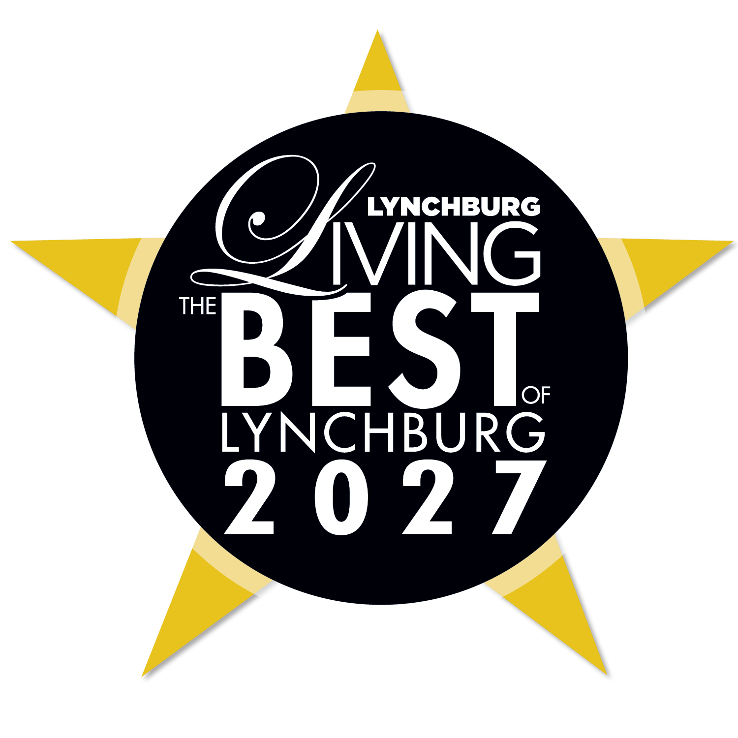 Lynchburg Living — The Best of Lynchburg 2027 winner